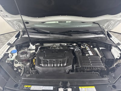 2021 Volkswagen Tiguan SEL Premium R-Line