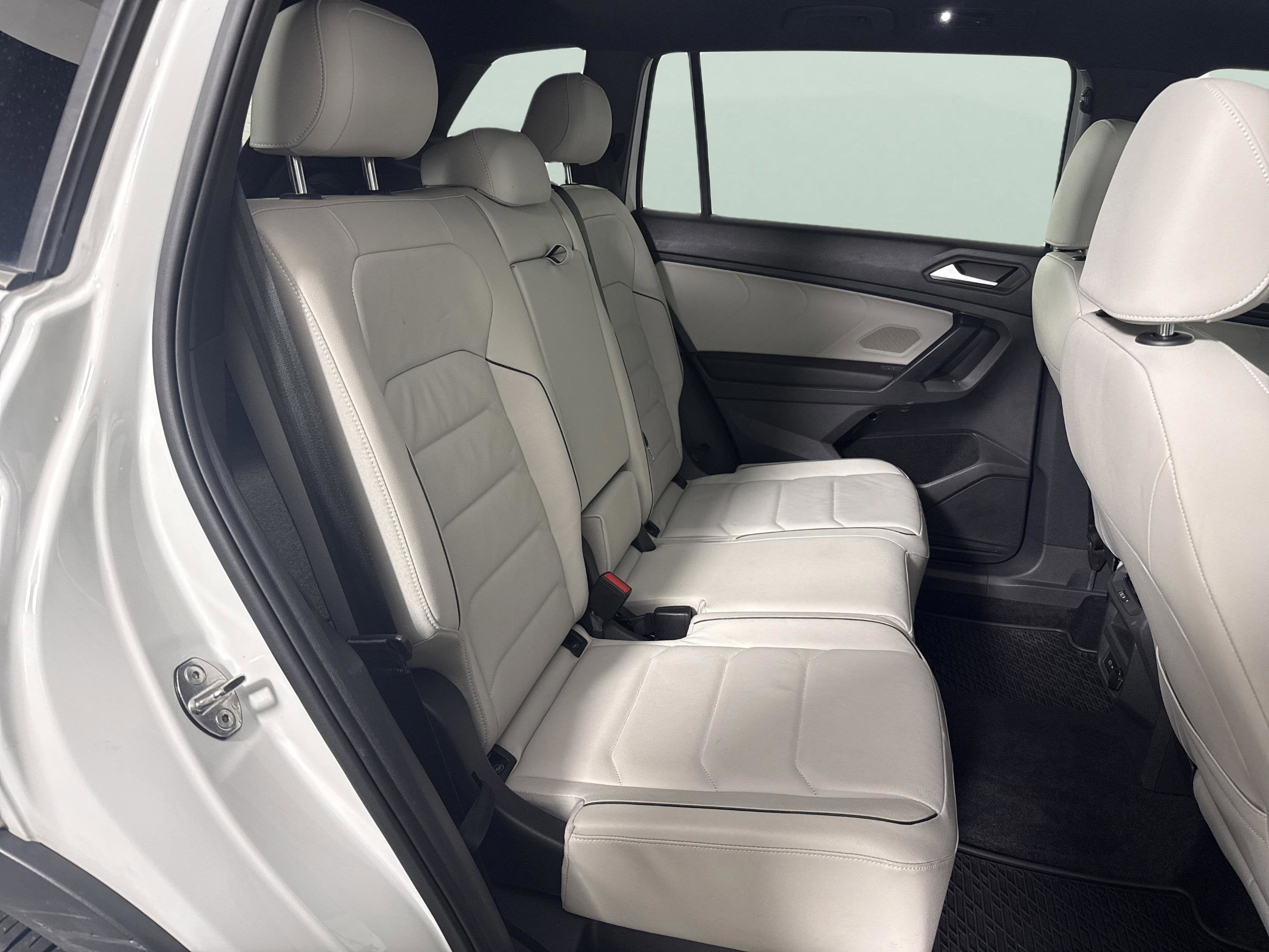 2021 Volkswagen Tiguan SEL Premium R-Line