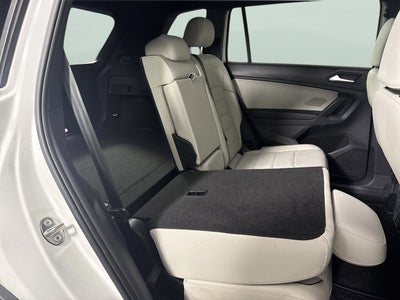 2021 Volkswagen Tiguan SEL Premium R-Line