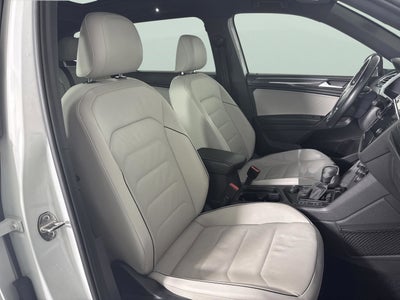 2021 Volkswagen Tiguan SEL Premium R-Line