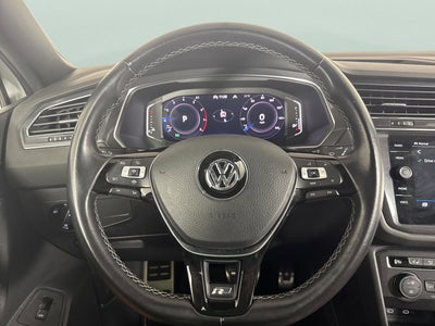 2021 Volkswagen Tiguan SEL Premium R-Line