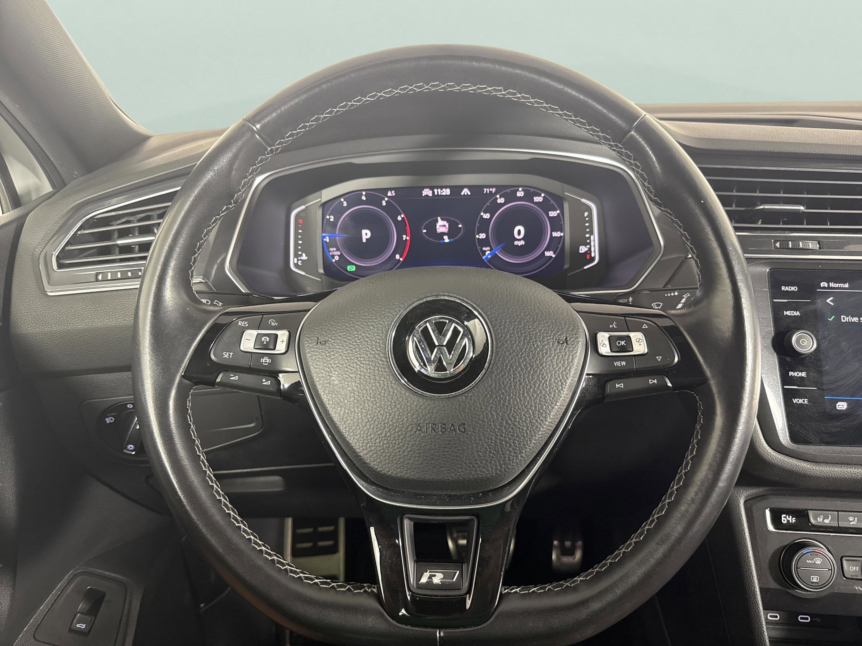 2021 Volkswagen Tiguan SEL Premium R-Line
