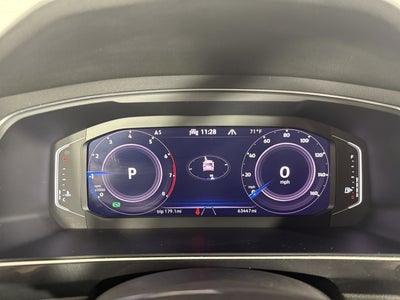 2021 Volkswagen Tiguan SEL Premium R-Line