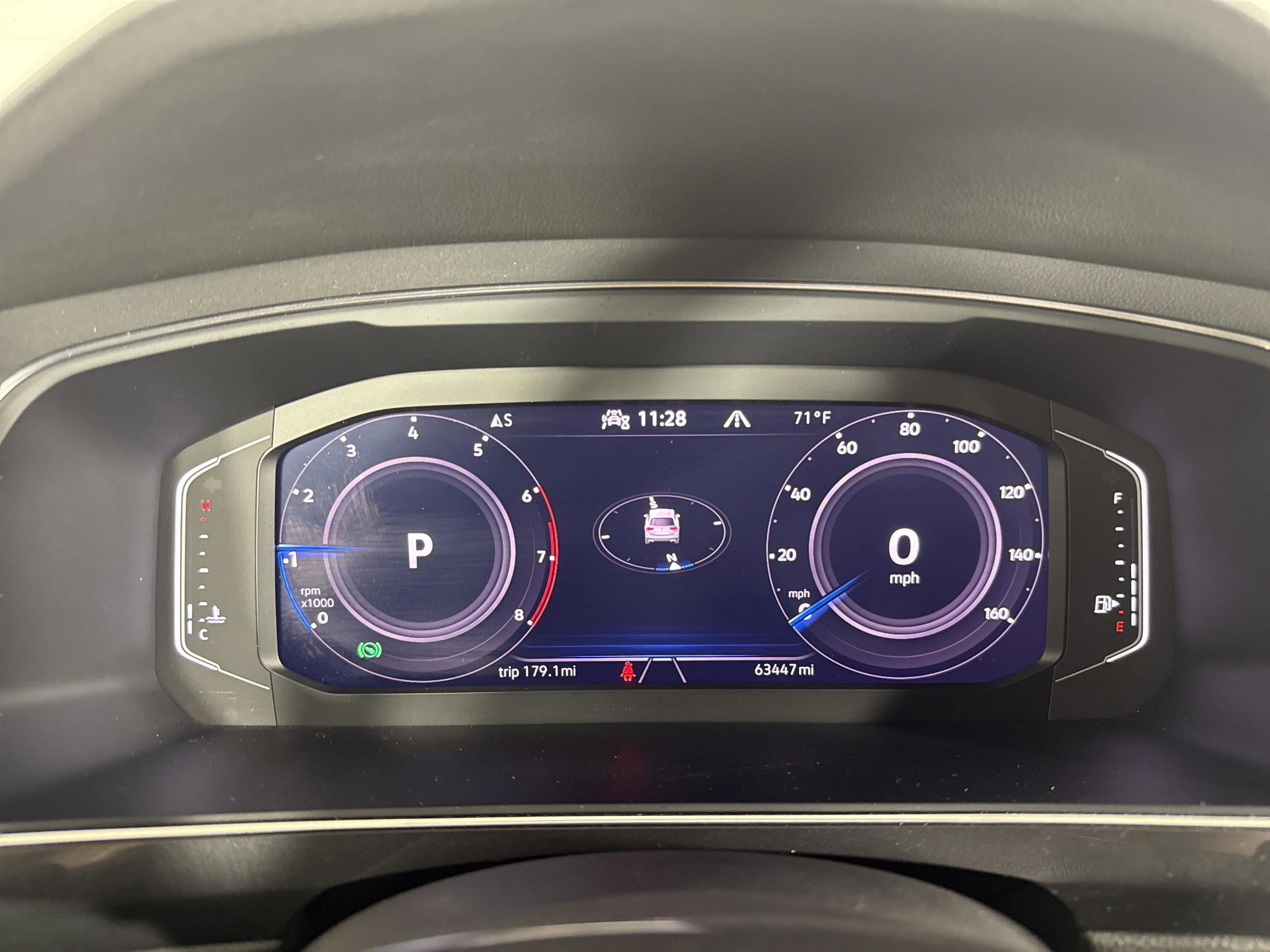 2021 Volkswagen Tiguan SEL Premium R-Line