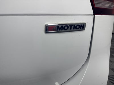 2021 Volkswagen Tiguan SEL Premium R-Line