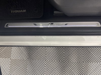 2021 Volkswagen Tiguan SEL Premium R-Line