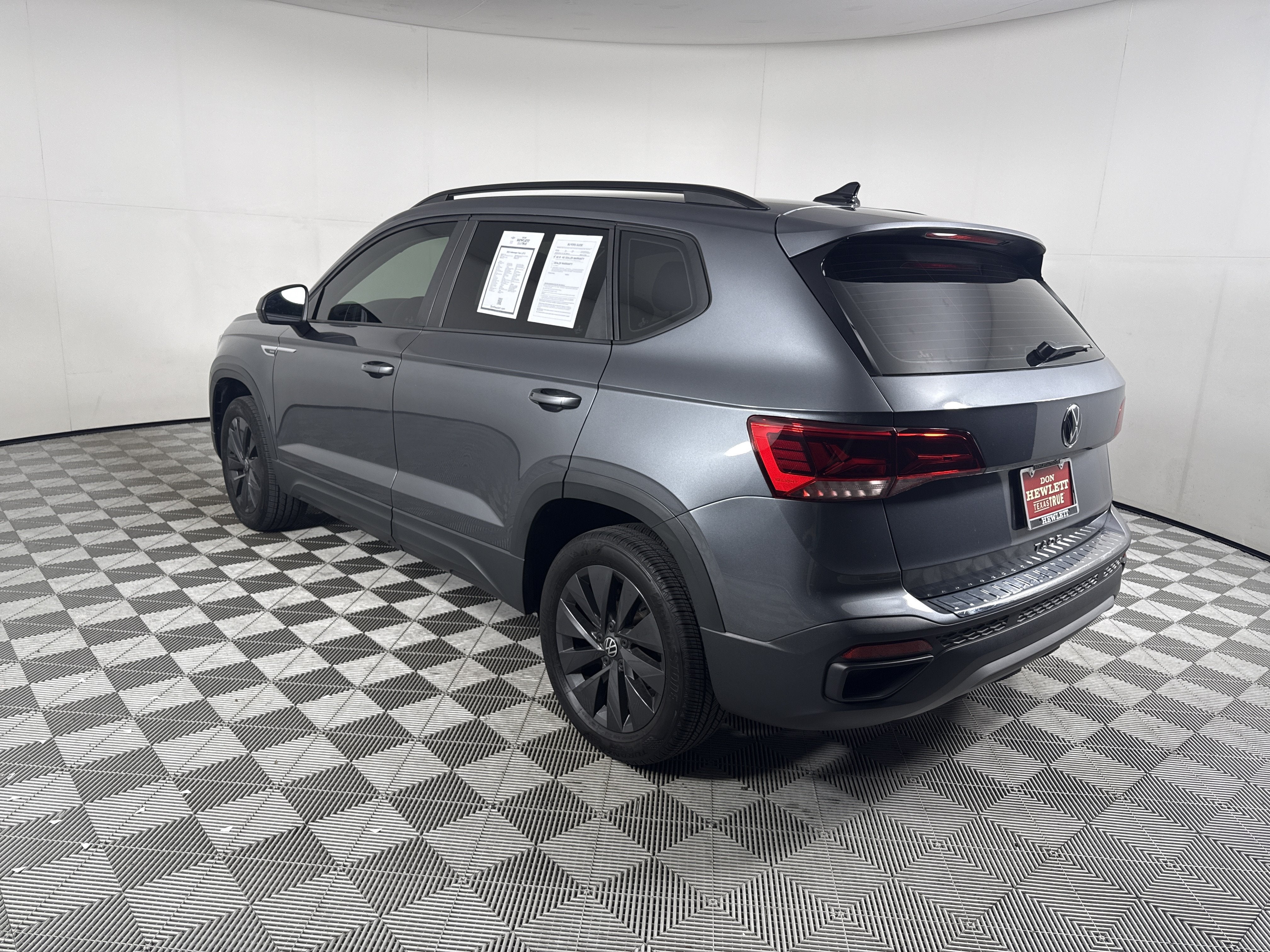 2023 Volkswagen Taos S