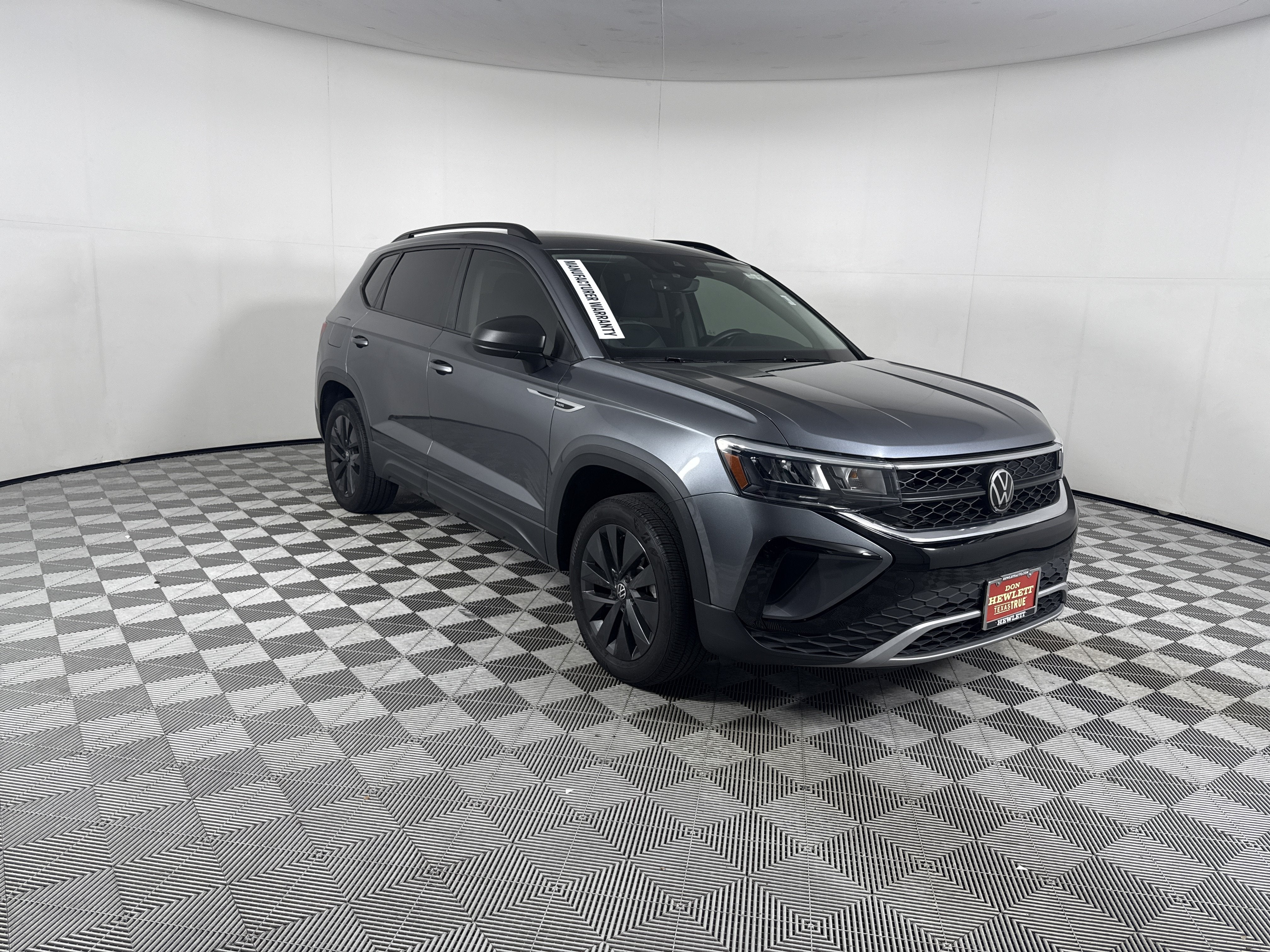 2023 Volkswagen Taos S