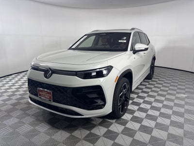 2025 Volkswagen Tiguan SEL R-Line