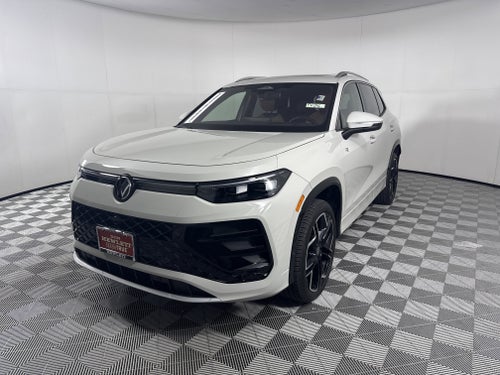 2025 Volkswagen Tiguan SEL R-Line