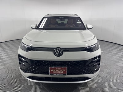 2025 Volkswagen Tiguan SEL R-Line