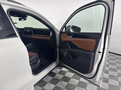 2025 Volkswagen Tiguan SEL R-Line