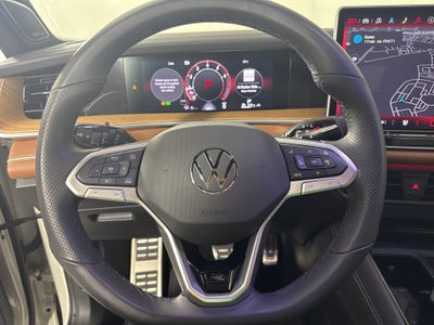 2025 Volkswagen Tiguan SEL R-Line