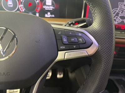 2025 Volkswagen Tiguan SEL R-Line