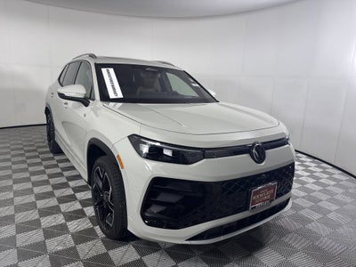 2025 Volkswagen Tiguan SEL R-Line