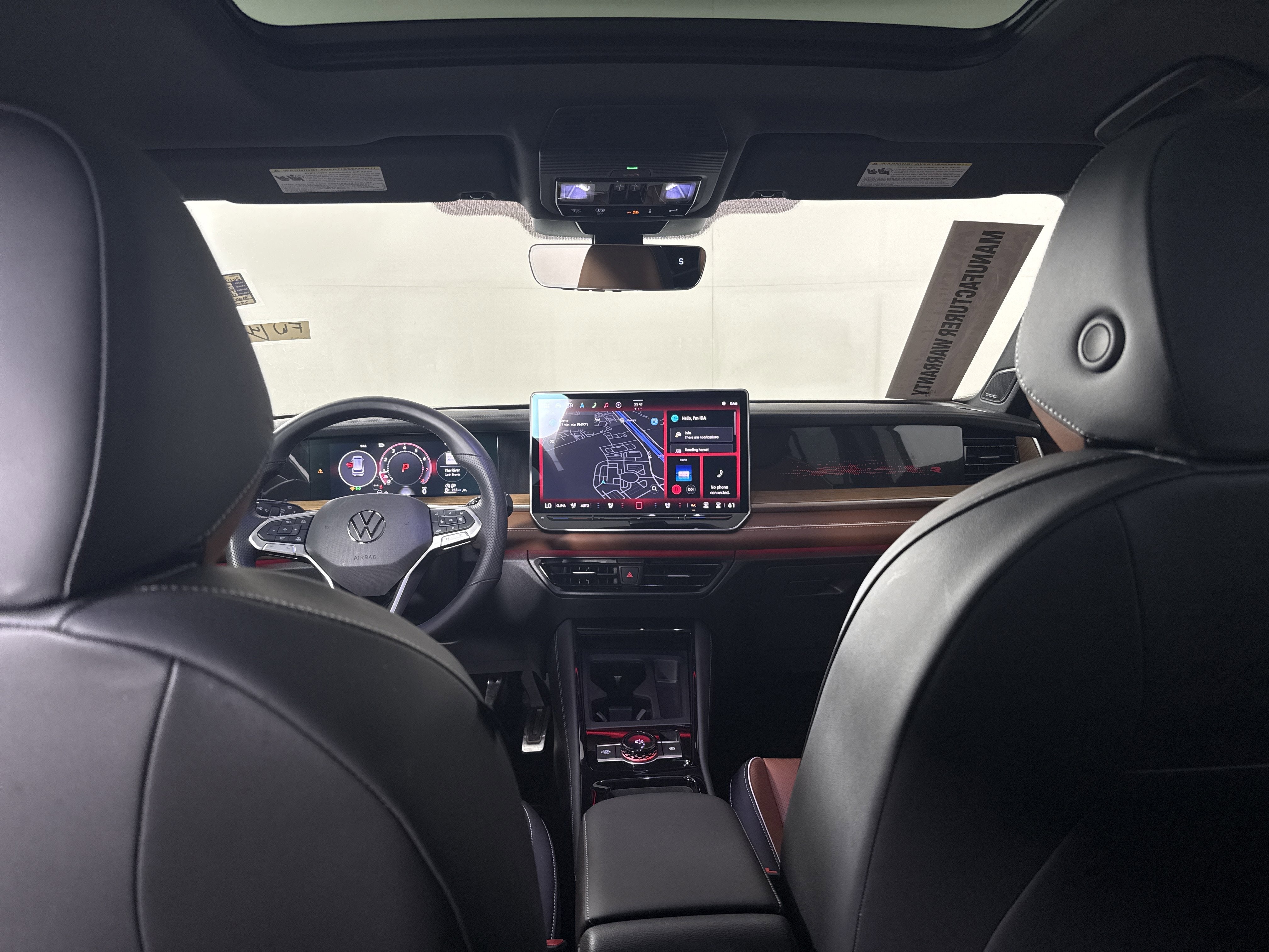 2025 Volkswagen Tiguan SEL R-Line