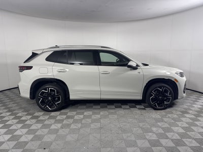 2025 Volkswagen Tiguan SEL R-Line