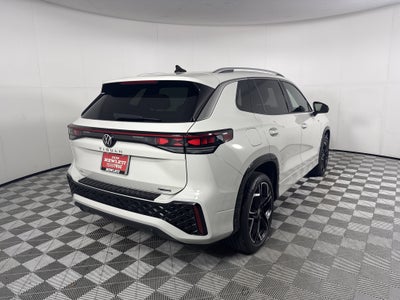 2025 Volkswagen Tiguan SEL R-Line