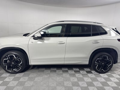 2025 Volkswagen Tiguan SEL R-Line