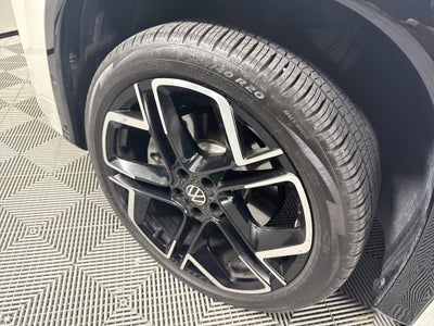 2025 Volkswagen Tiguan SEL R-Line