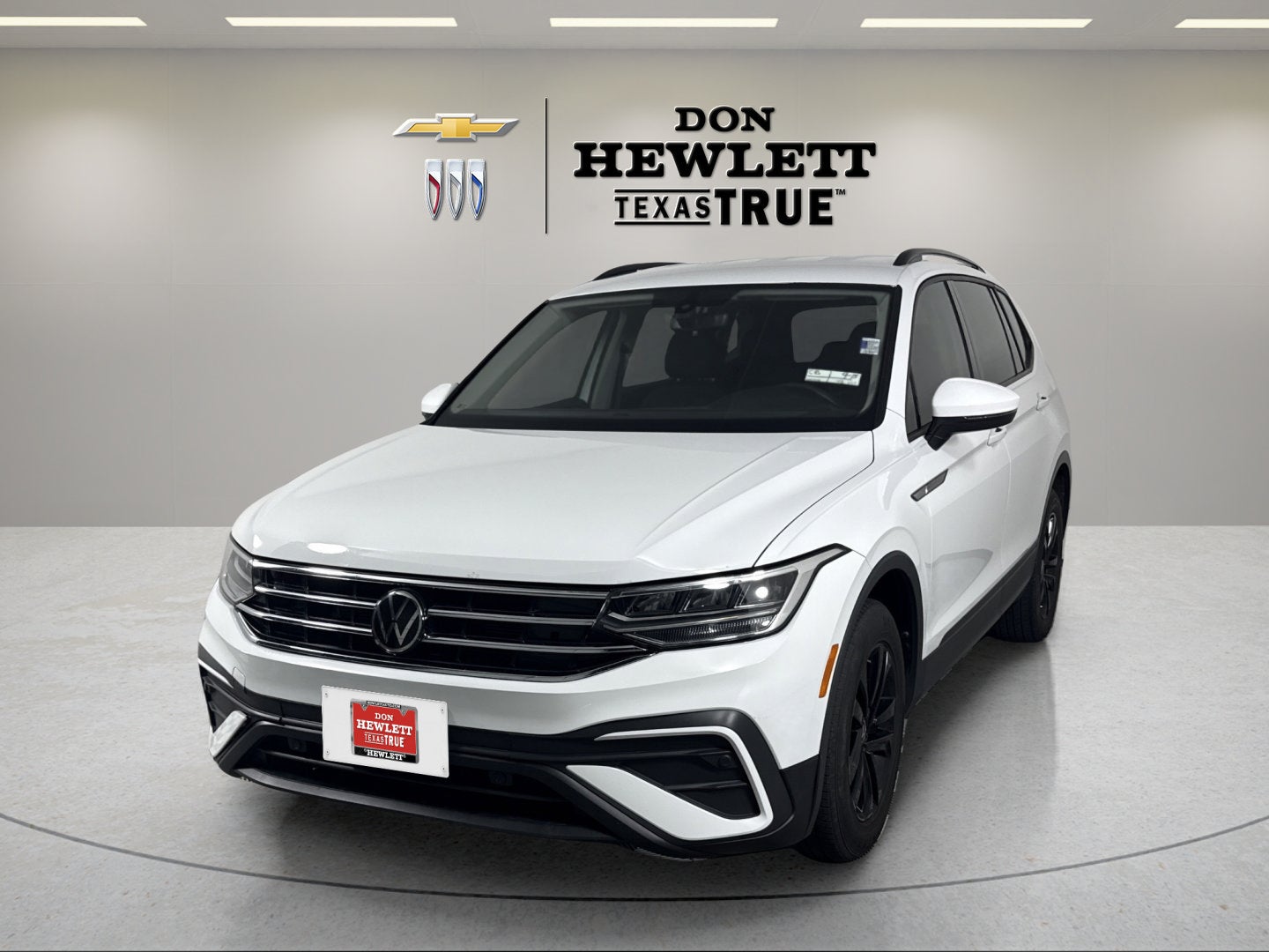 2023 Volkswagen Tiguan S