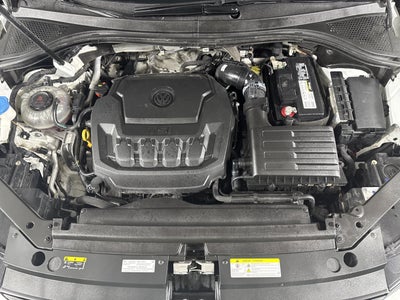 2023 Volkswagen Tiguan S