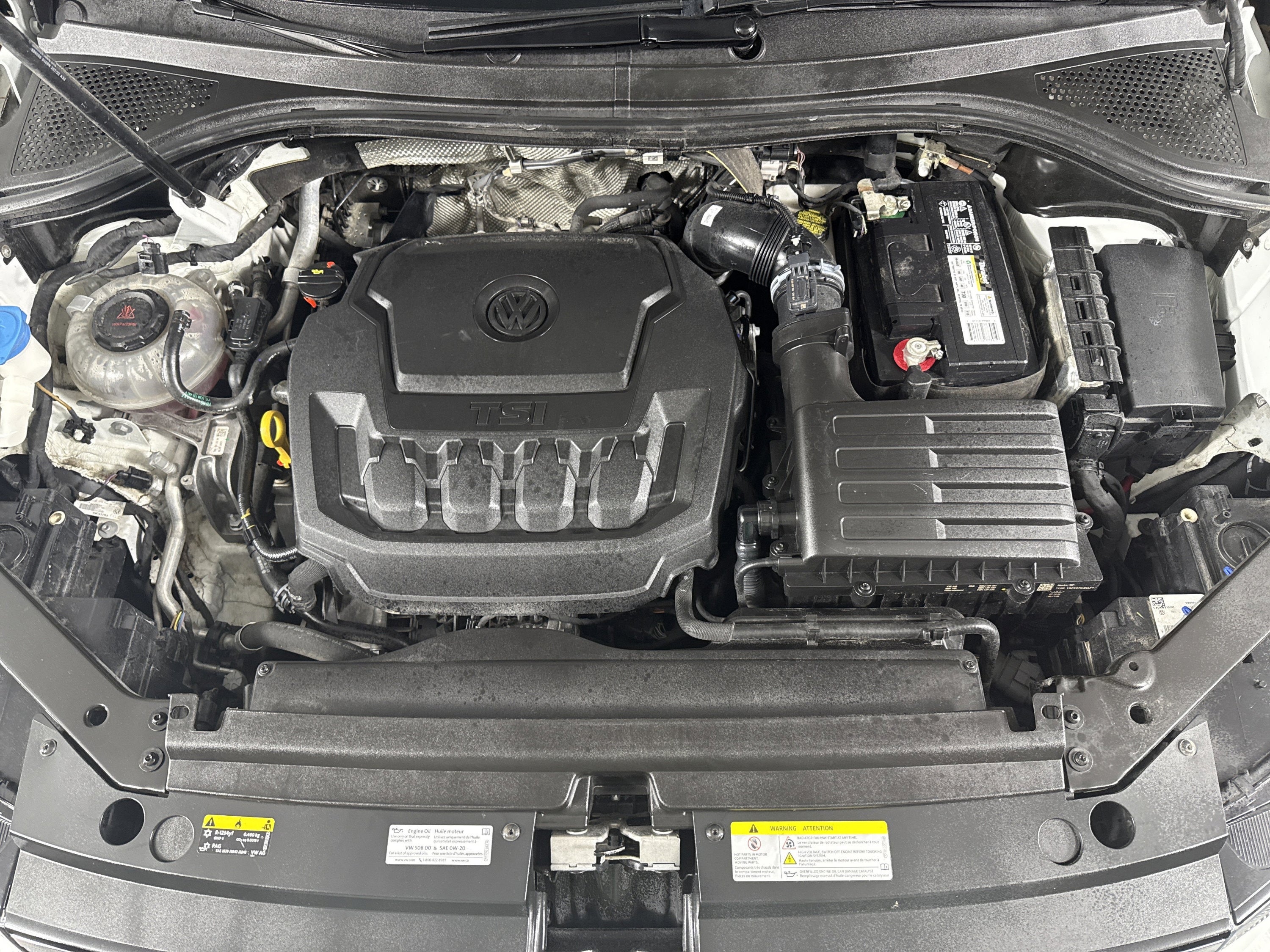 2023 Volkswagen Tiguan S
