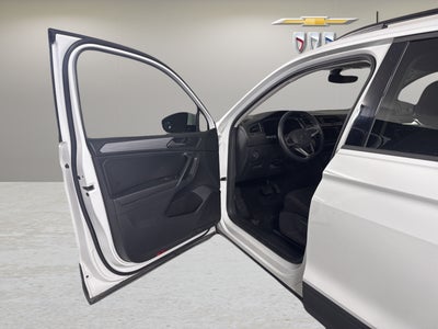 2023 Volkswagen Tiguan S