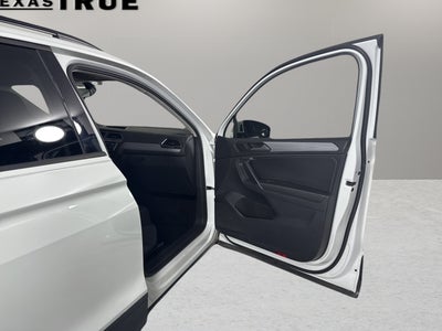 2023 Volkswagen Tiguan S