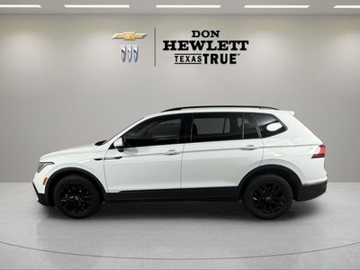 2023 Volkswagen Tiguan S