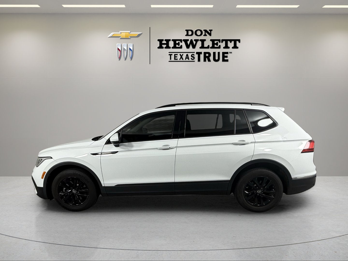 2023 Volkswagen Tiguan S