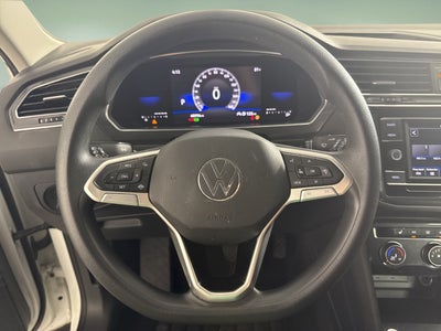 2023 Volkswagen Tiguan S