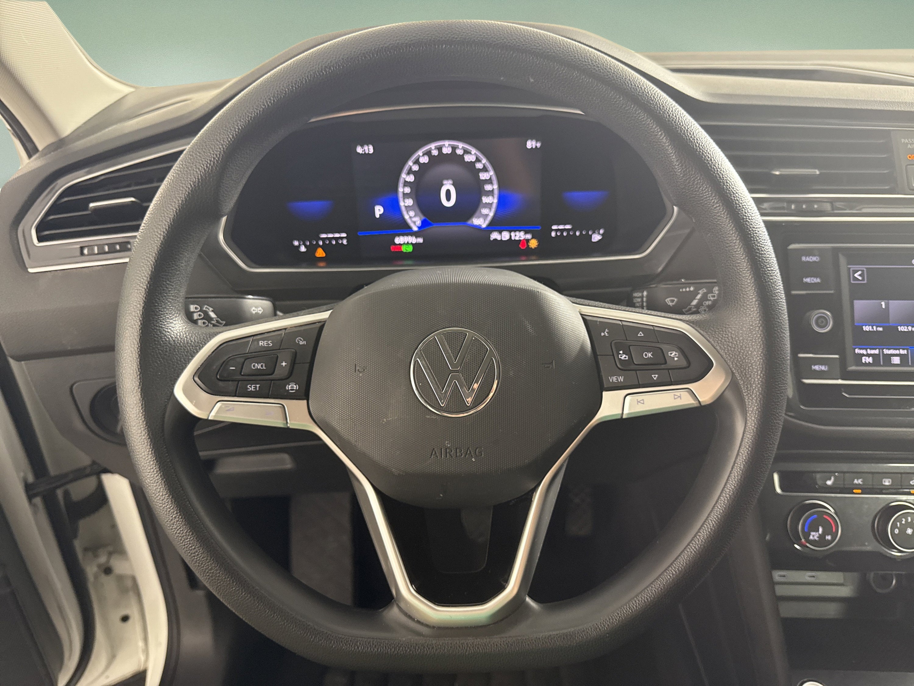 2023 Volkswagen Tiguan S