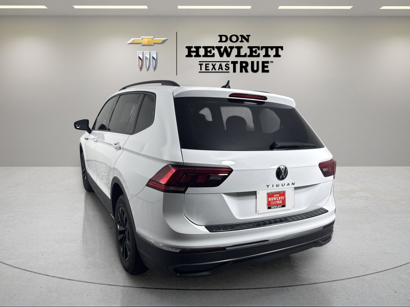 2023 Volkswagen Tiguan S