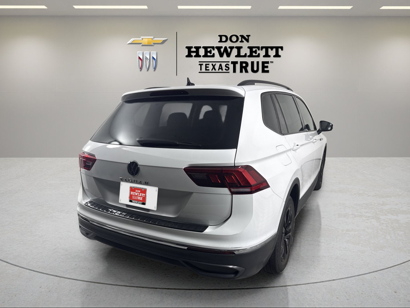 2023 Volkswagen Tiguan S