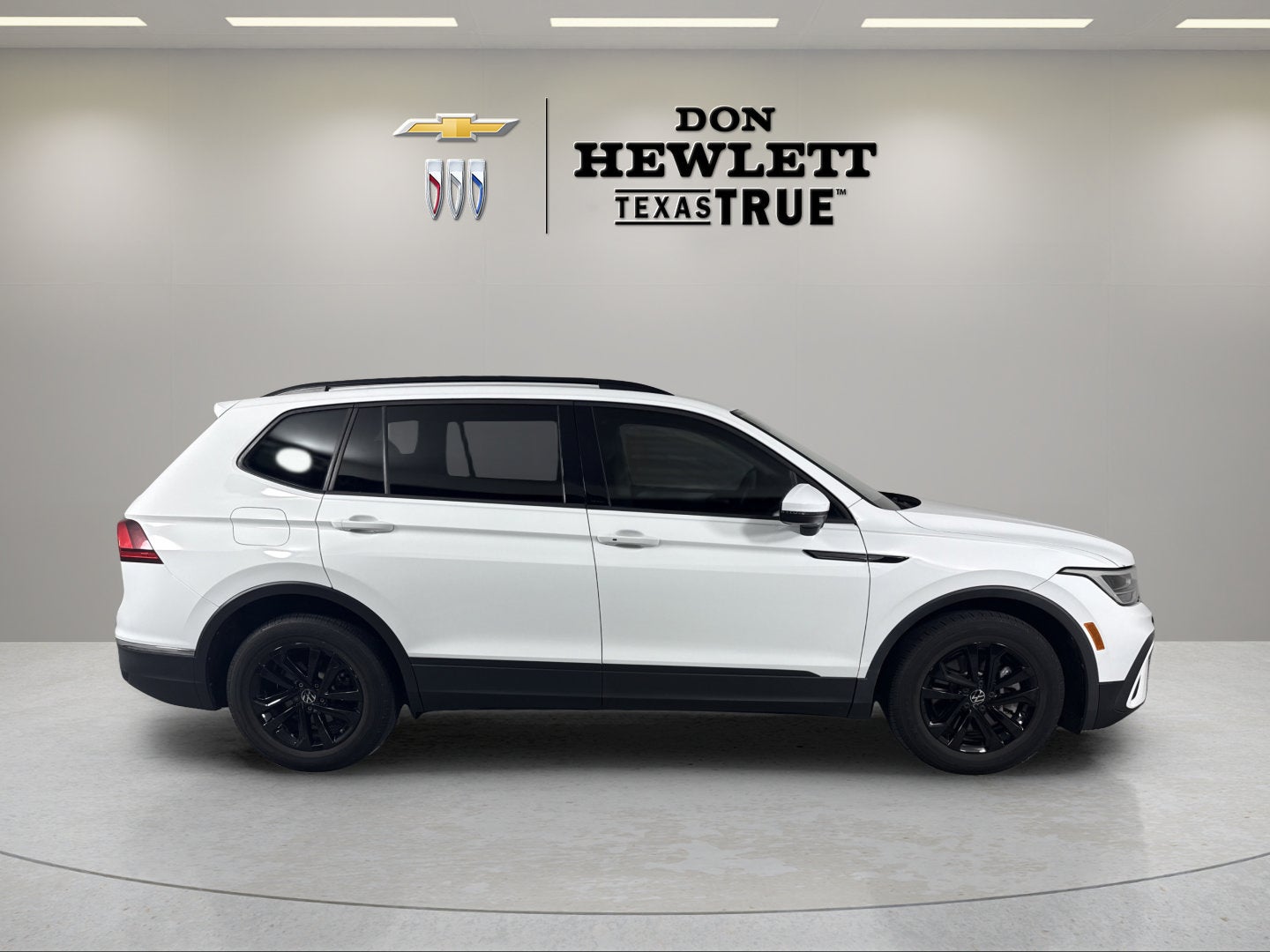 2023 Volkswagen Tiguan S