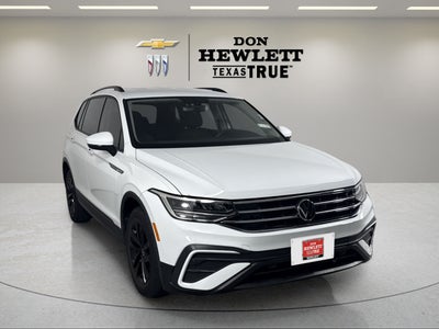 2023 Volkswagen Tiguan S