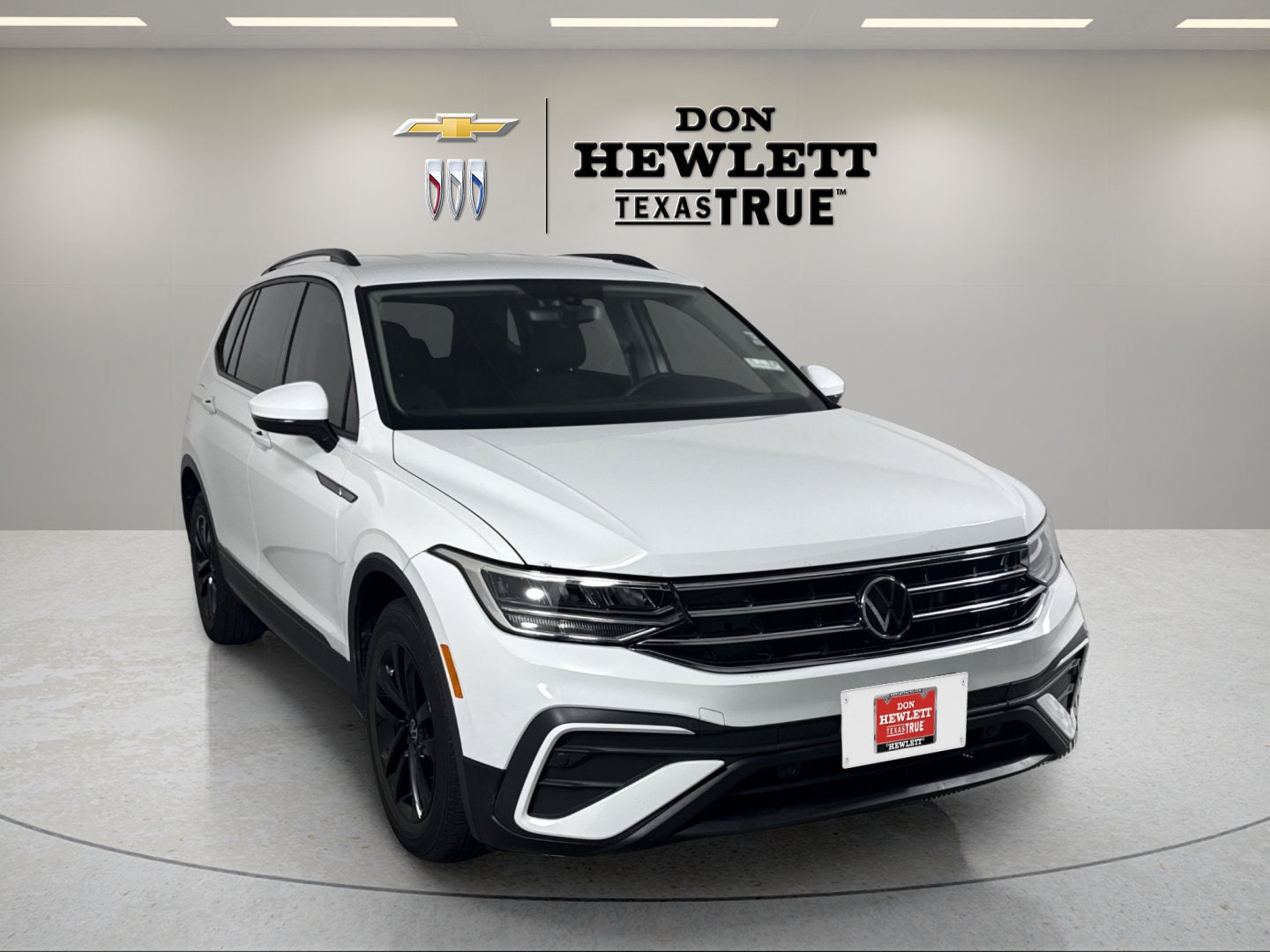2023 Volkswagen Tiguan S