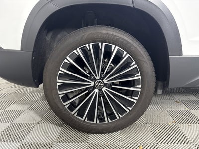 2025 Volkswagen Taos SE