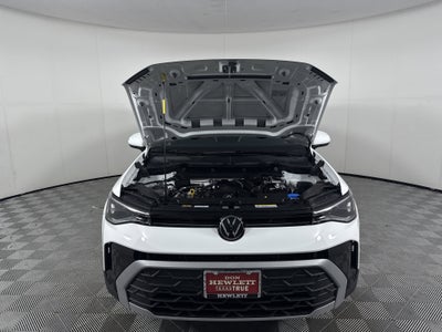 2025 Volkswagen Taos SE