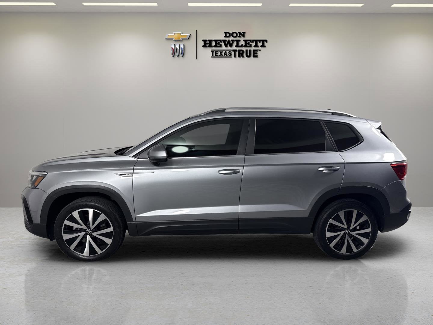 2022 Volkswagen Taos SE