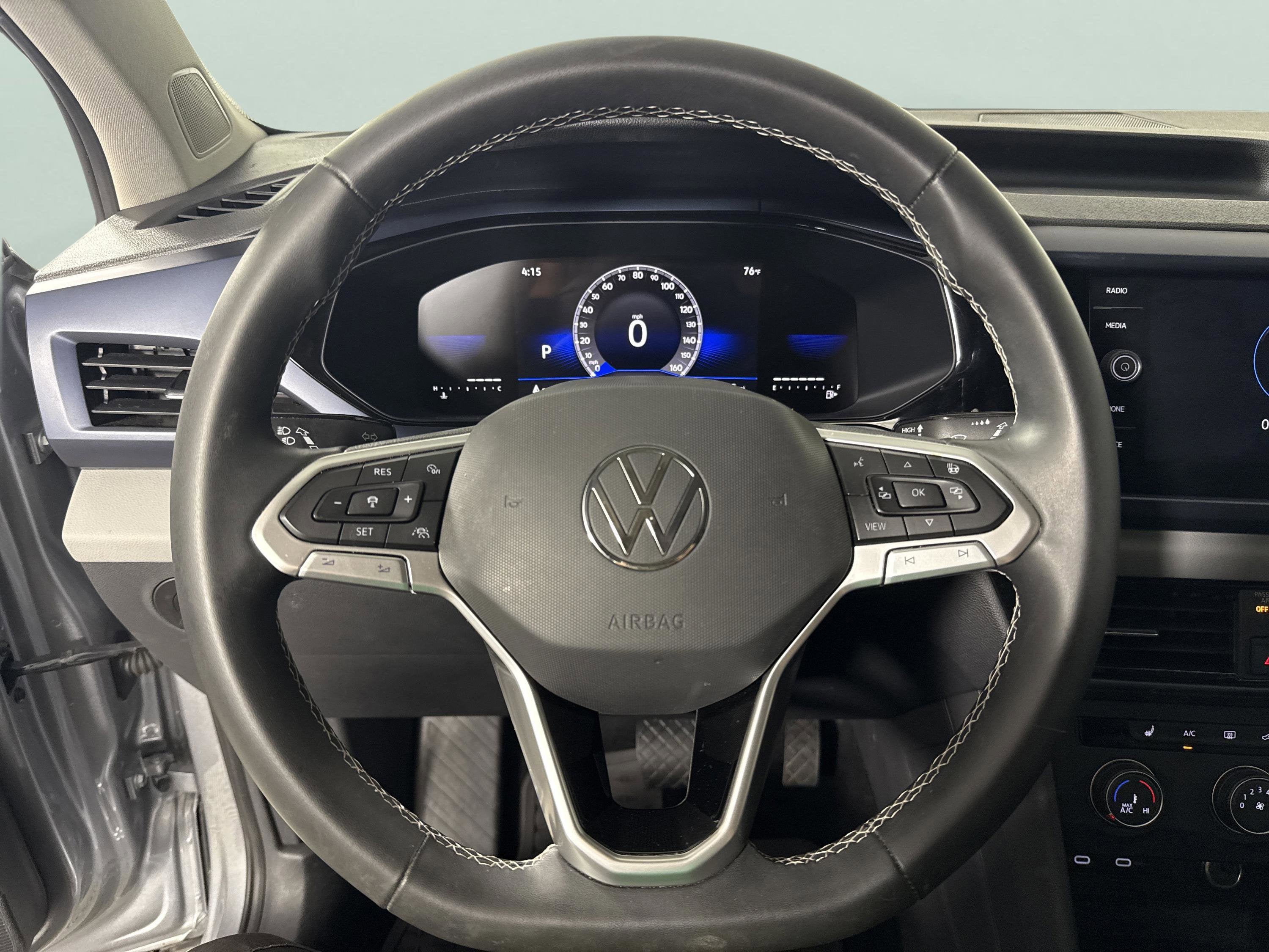 2022 Volkswagen Taos SE