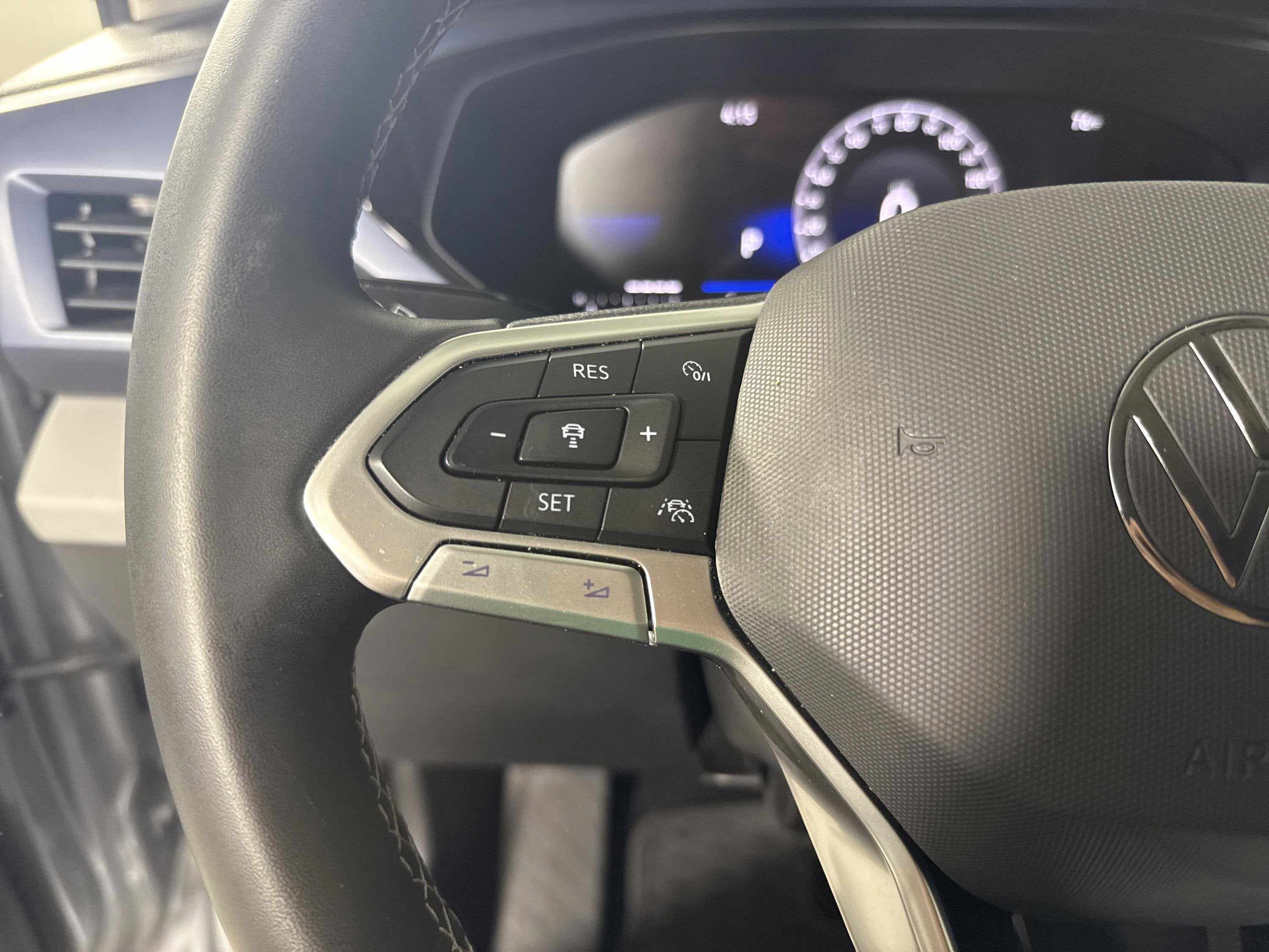 2022 Volkswagen Taos SE