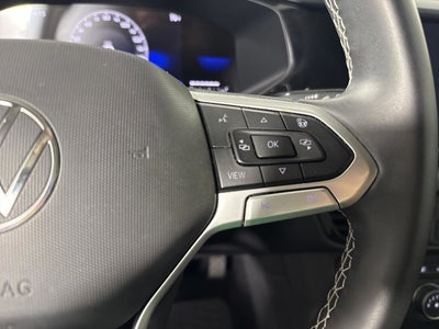 2022 Volkswagen Taos SE