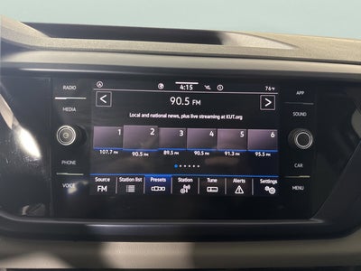 2022 Volkswagen Taos SE