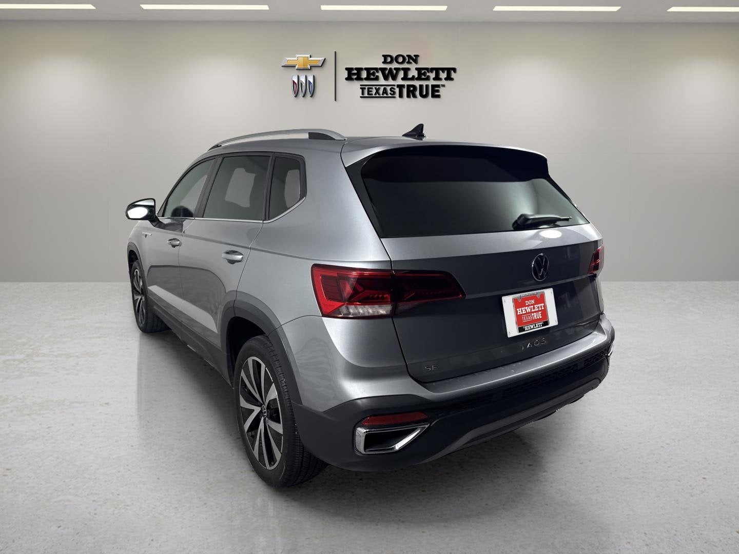 2022 Volkswagen Taos SE