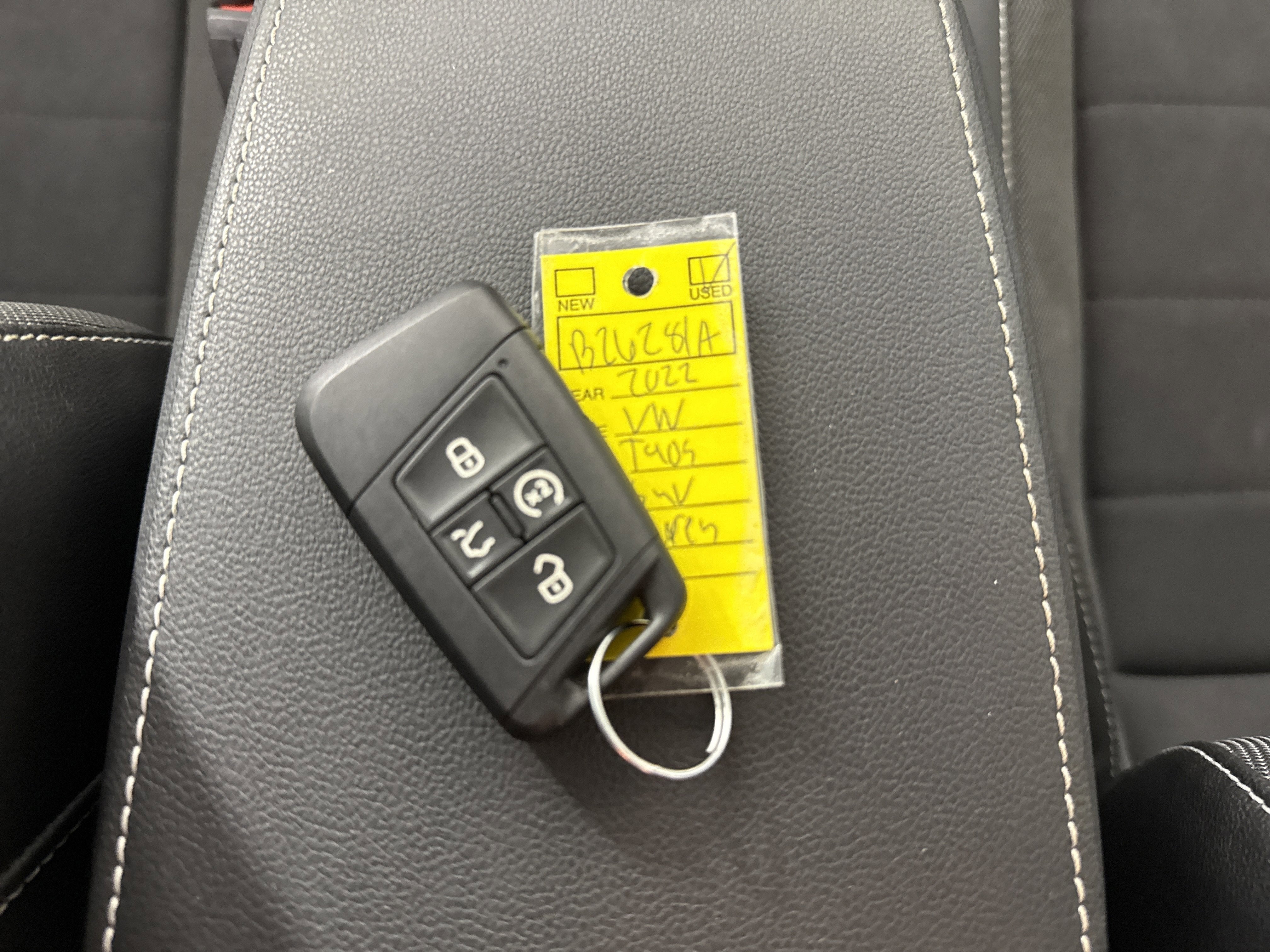 2022 Volkswagen Taos SE