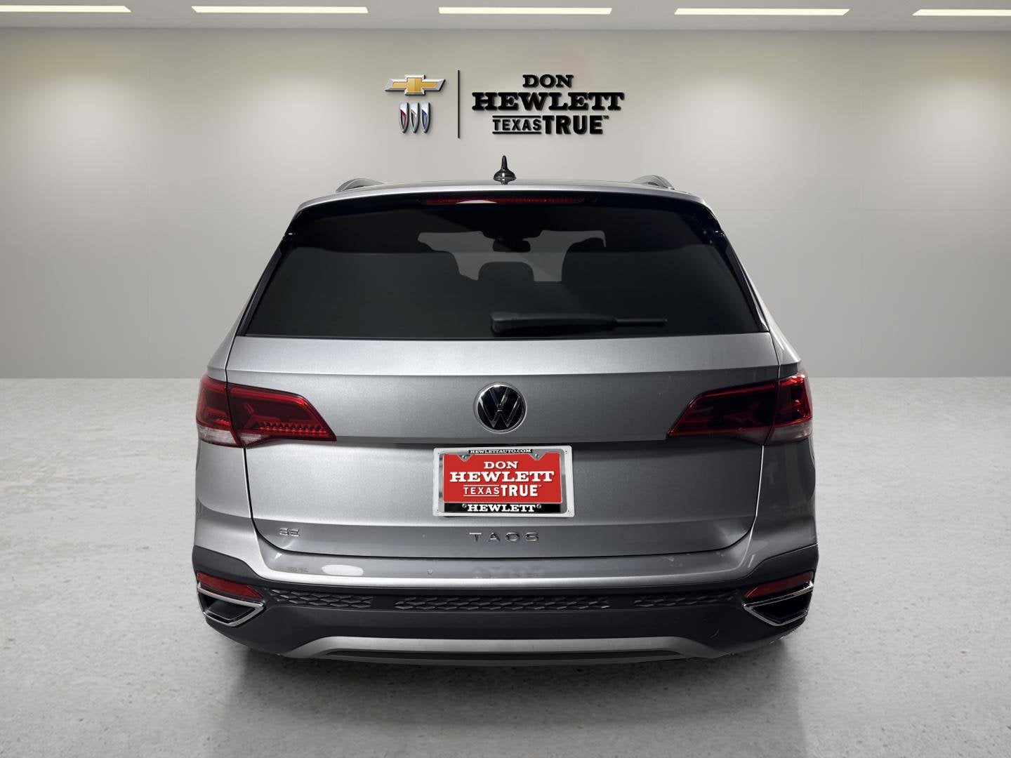 2022 Volkswagen Taos SE