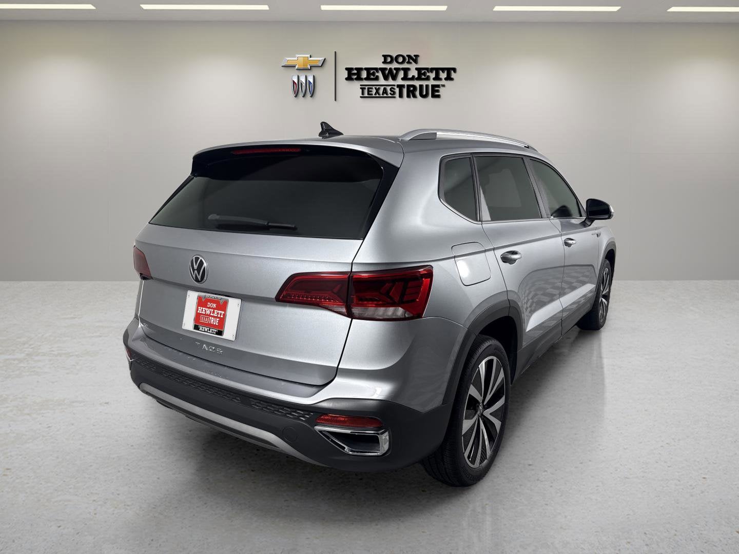 2022 Volkswagen Taos SE