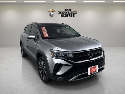 2022 Volkswagen Taos SE